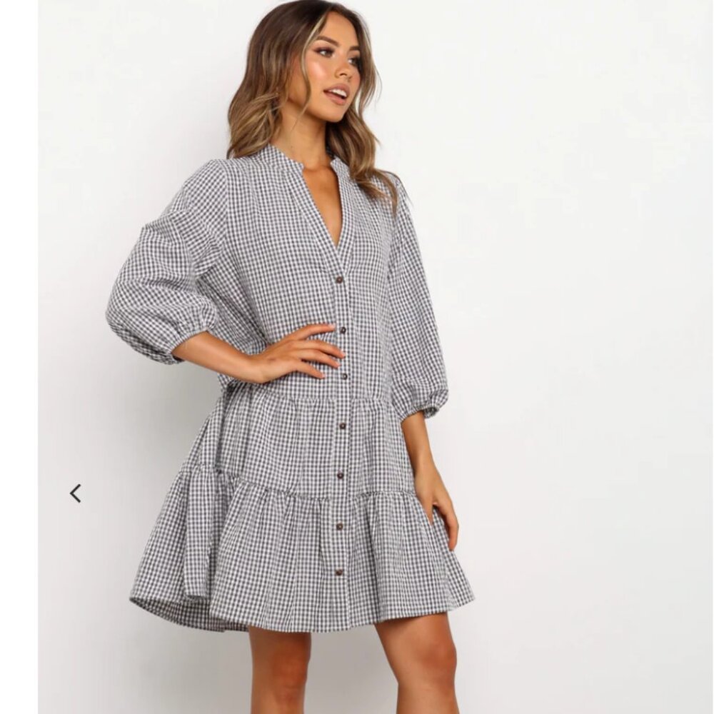 PETAL AND PUP DARIA DRESS - Picture 2 of 11